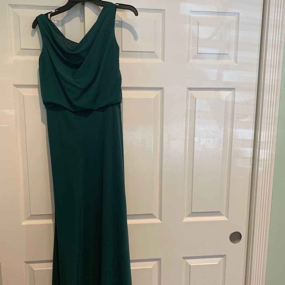 Jenny Yoo bridesmaid dress